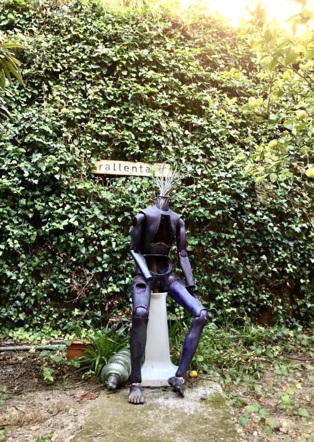 Artroom Garden Noto Luaran gambar